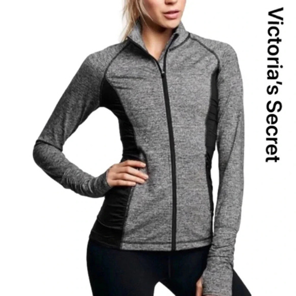 Victoria’s Secret - Sport Zip Sport Jacket  Women’s Small - Picture 1 of 7